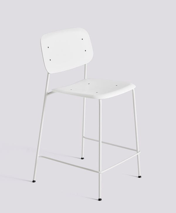 Soft Edge 95 Bar Stool by HAY