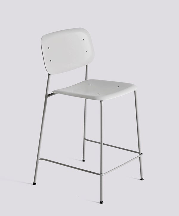 Soft Edge 95 Bar Stool by HAY