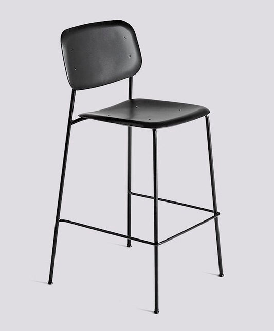 Soft Edge 95 Bar Stool by HAY