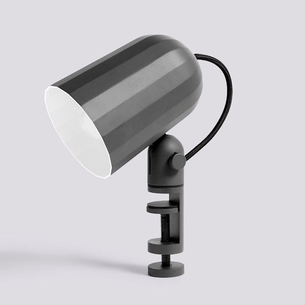 Noc Clamp Lamp by HAY