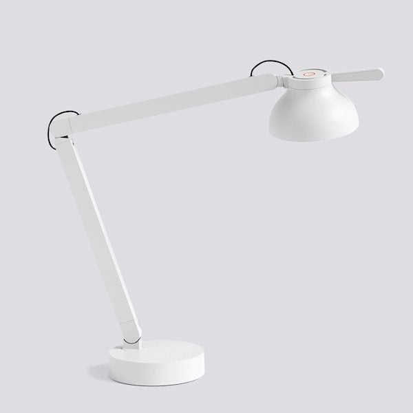 PC Double Arm Table Lamp by HAY