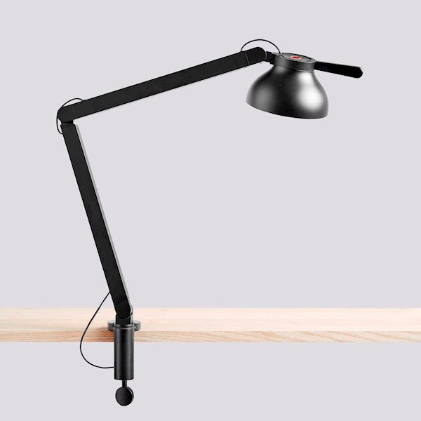 PC Double Arm Table Lamp by HAY