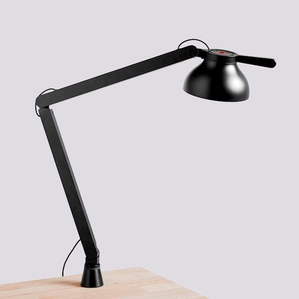 PC Double Arm Table Lamp by HAY