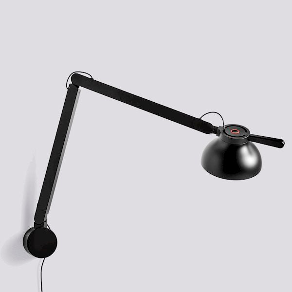 PC Double Arm Wall Lamp by HAY