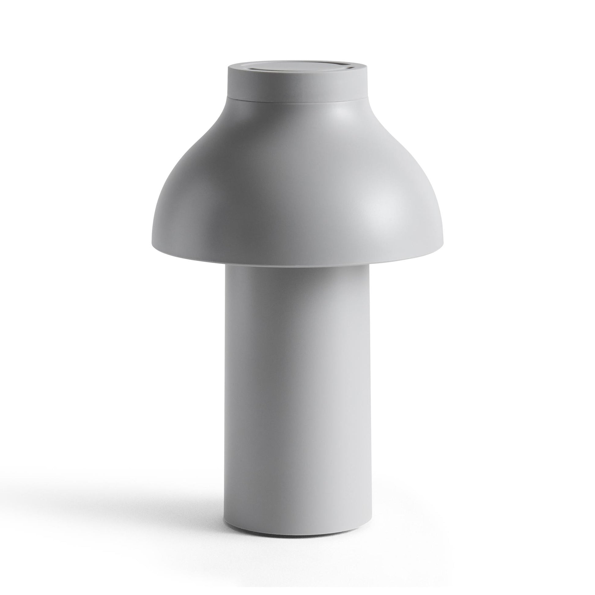 PC Portable Table Lamp by HAY #Cool Grey