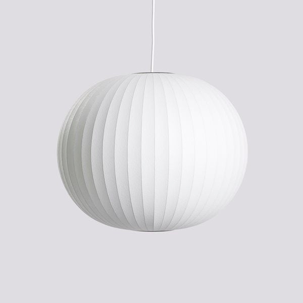 Nelson Ball Bubble Pendant Lamp by HAY