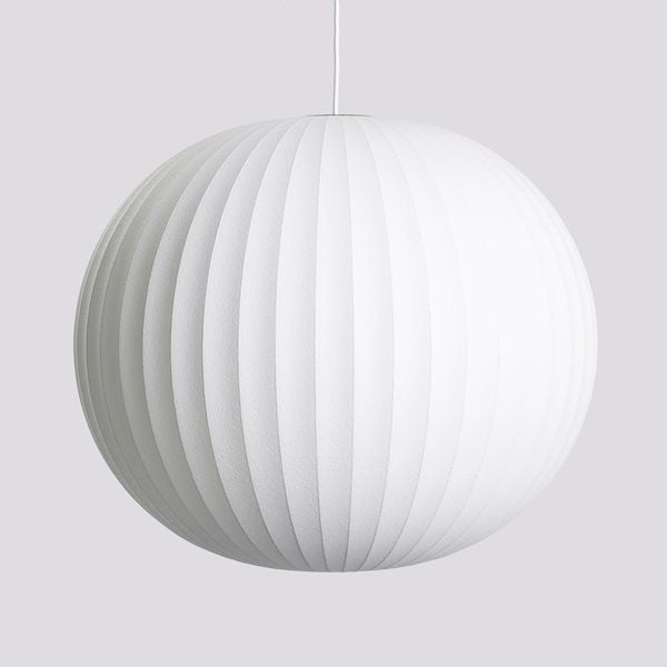 Nelson Ball Bubble Pendant Lamp by HAY