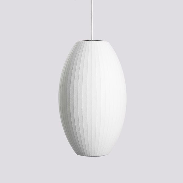 Nelson Cigar Bubble Pendant Lamp by HAY