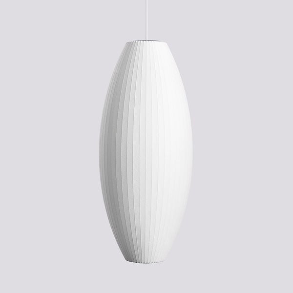 Nelson Cigar Bubble Pendant Lamp by HAY