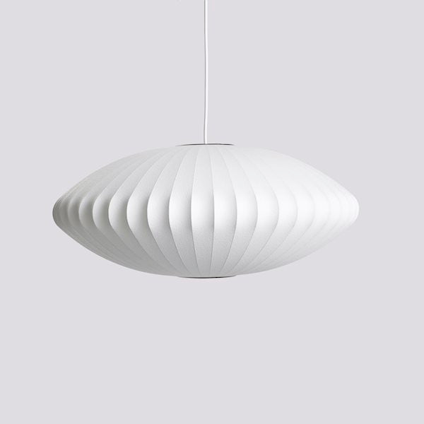 Nelson Saucer Bubble Pendant Lamp by HAY