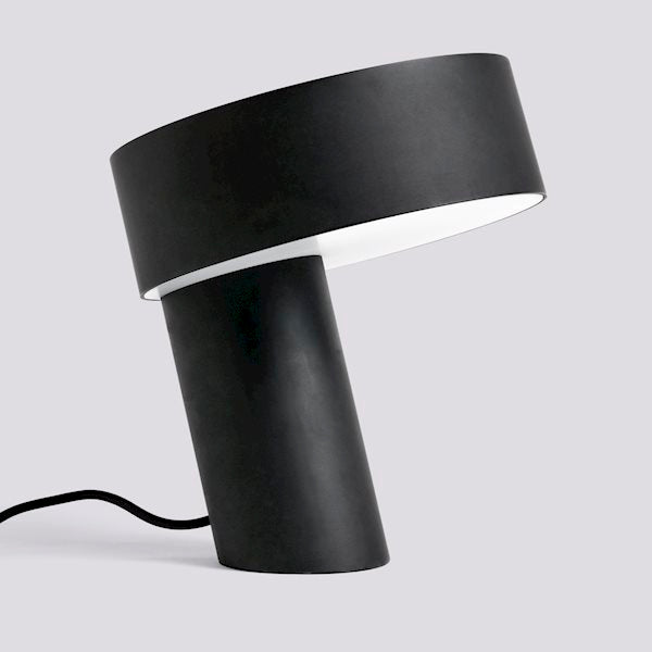 Slant Table Lamp by HAY