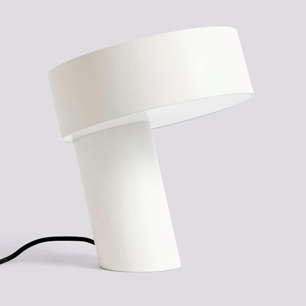 Slant Table Lamp by HAY