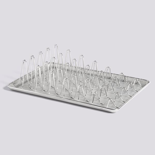 Shortwave Dish Rack by HAY