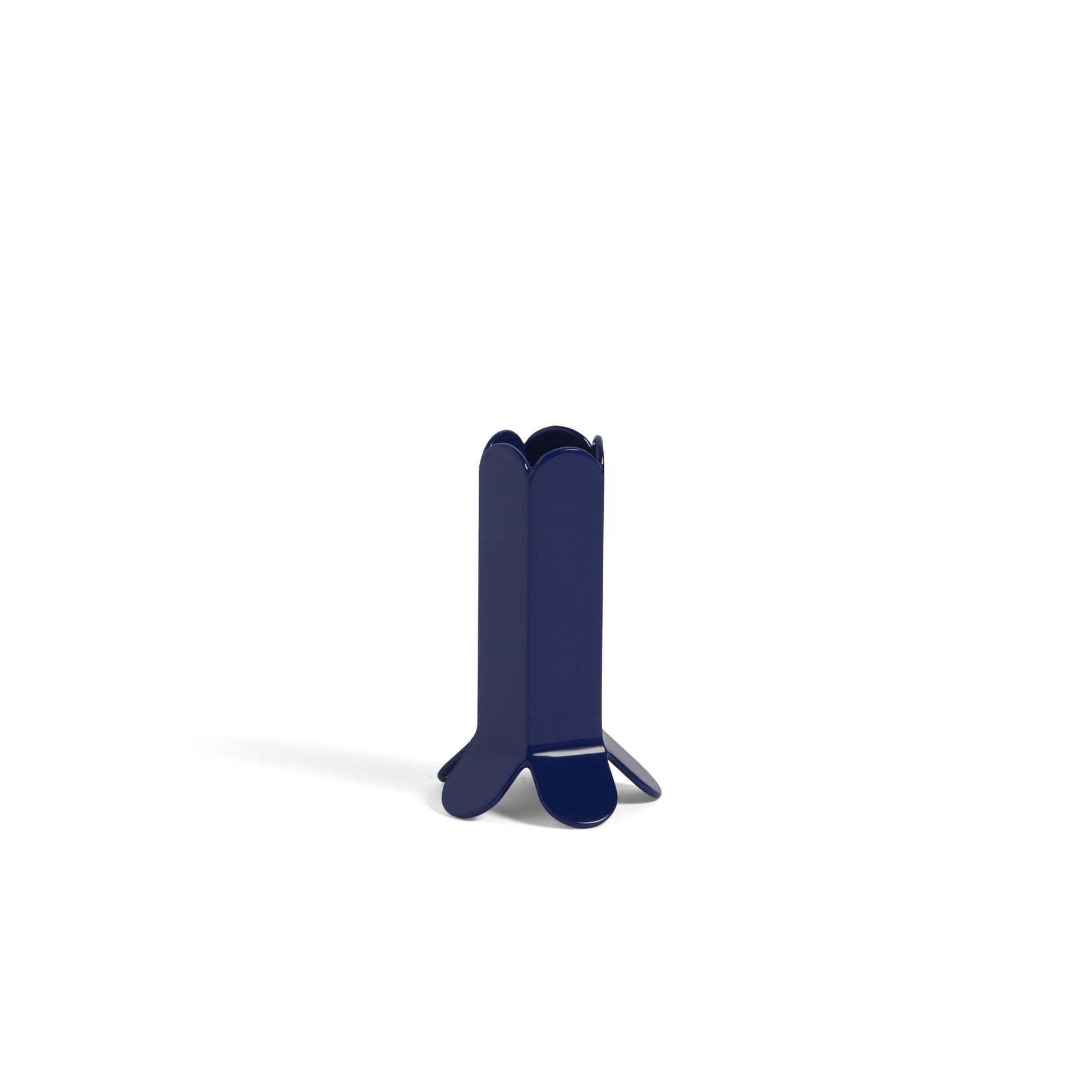 Arcs Candlestick Small by HAY #Blue
