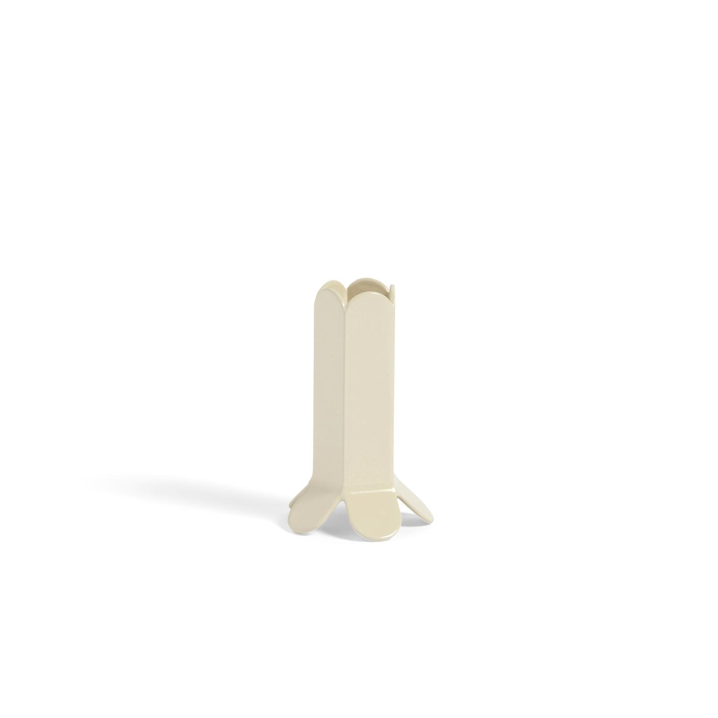 Arcs Candlestick Small by HAY #Beige