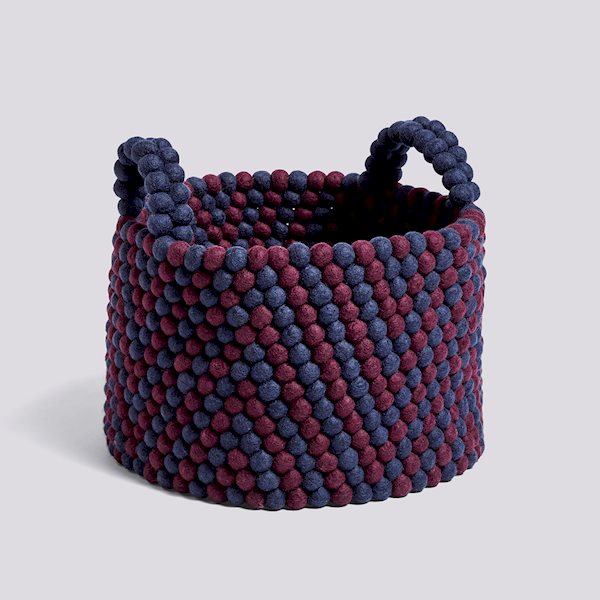 Bead Basket With Handle by HAY