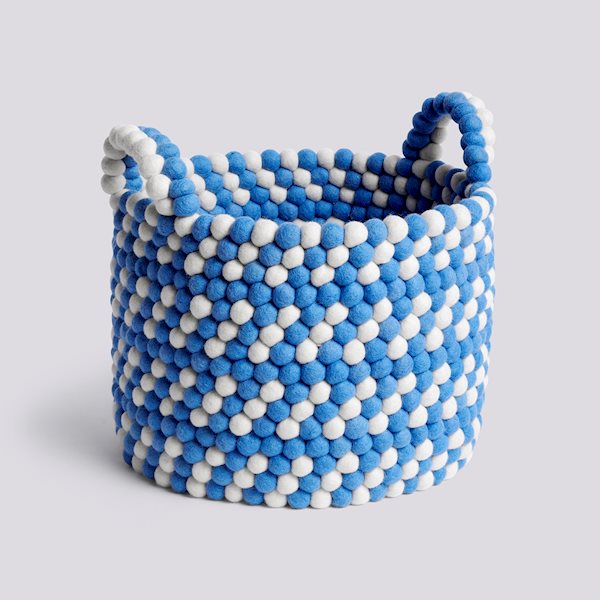 Bead Basket With Handle by HAY