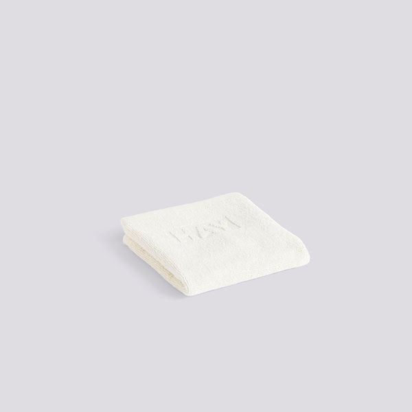 Mono Wash Cloth by HAY