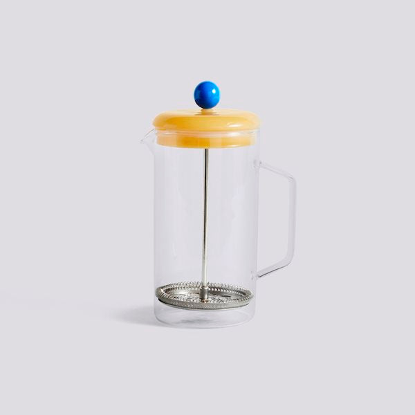 BOROSILICATE French Press Brewer by HAY