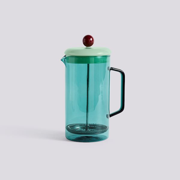 BOROSILICATE French Press Brewer by HAY