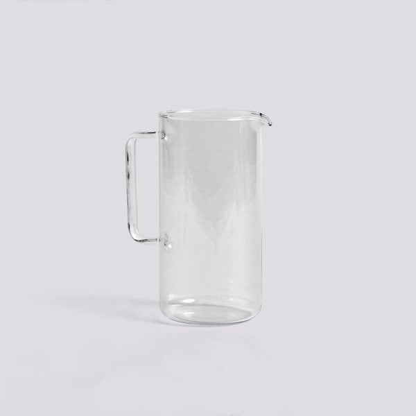 Glass Jug by HAY