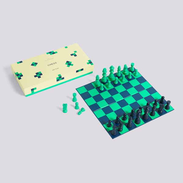 HAY Play Chess by HAY