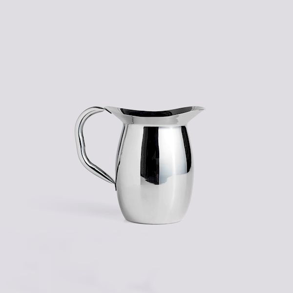 Indian Steel Pitcher by HAY