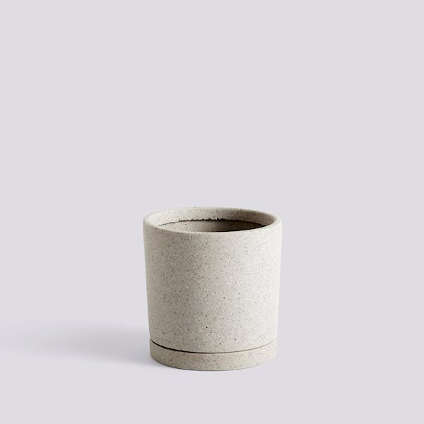 Plant Pot With Saucer by HAY