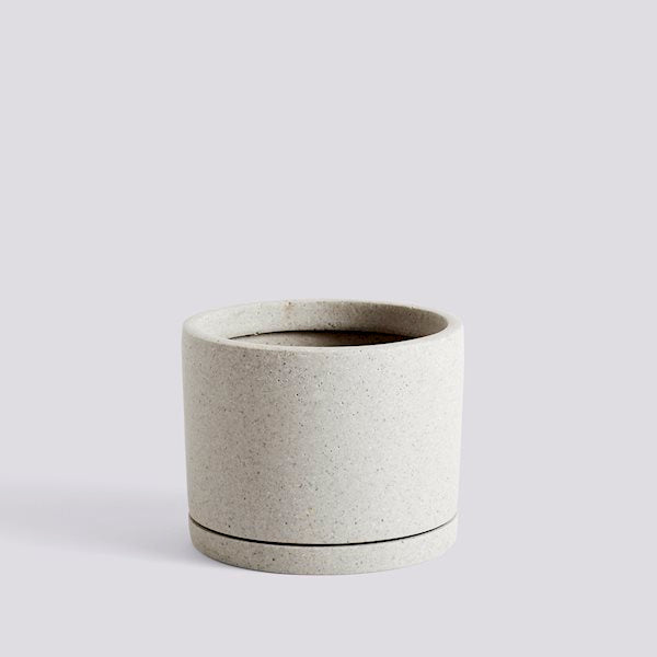 Plant Pot With Saucer by HAY