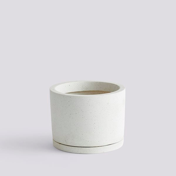 Plant Pot With Saucer by HAY