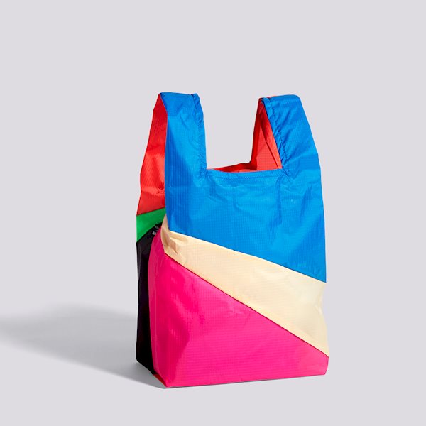 Six-Colour Bag by HAY