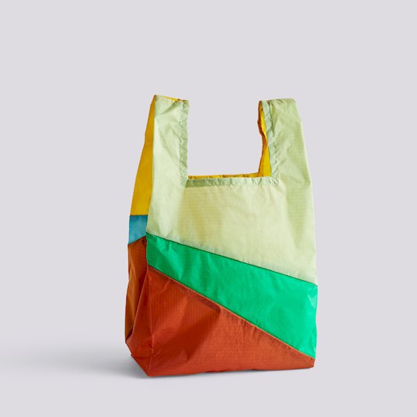 Six-Colour Bag by HAY