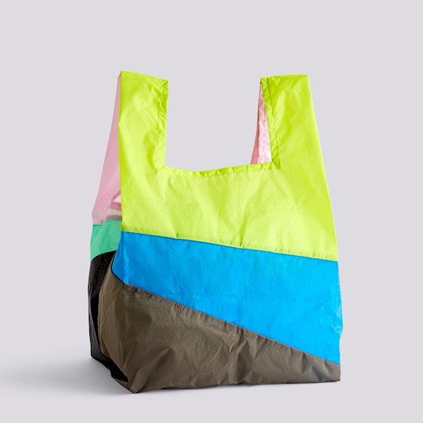 Six-Colour Bag by HAY