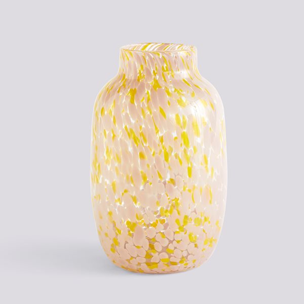 Splash Vase Round by HAY