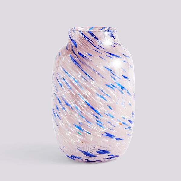 Splash Vase Round by HAY