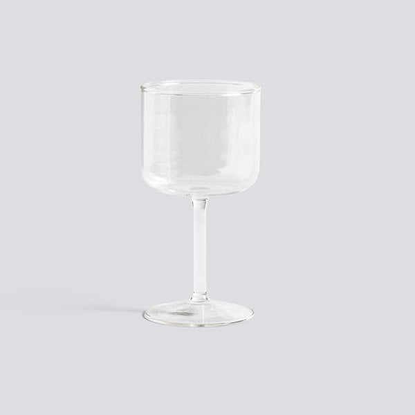 Tint Wine Glass by HAY