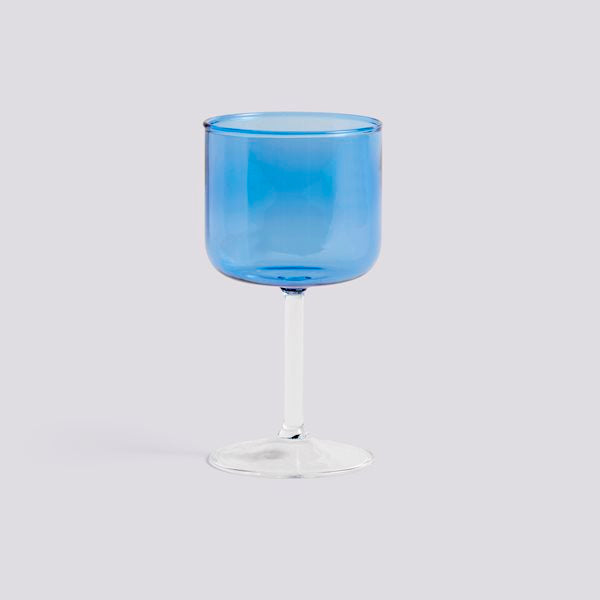 Tint Wine Glass by HAY