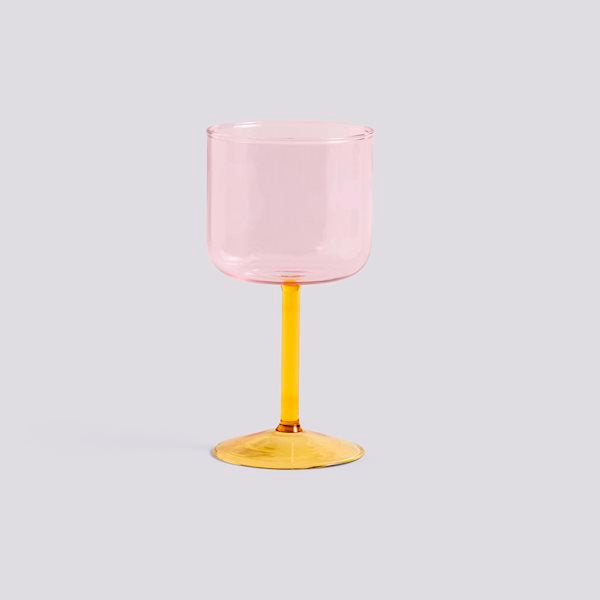 Tint Wine Glass by HAY