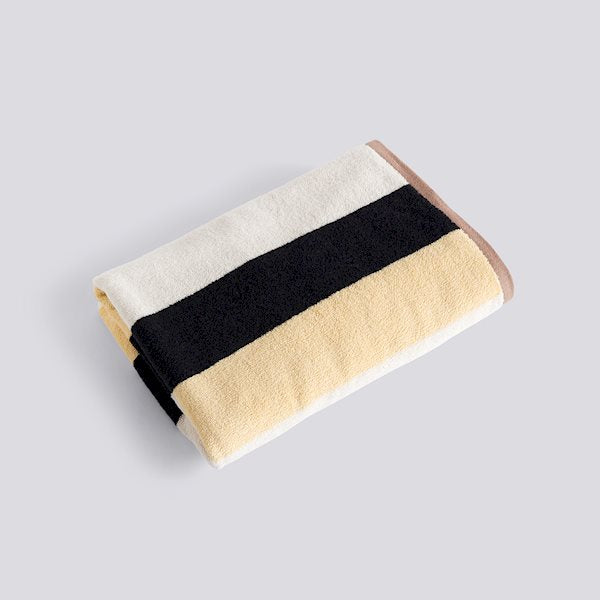 Trio Bath Sheet by HAY