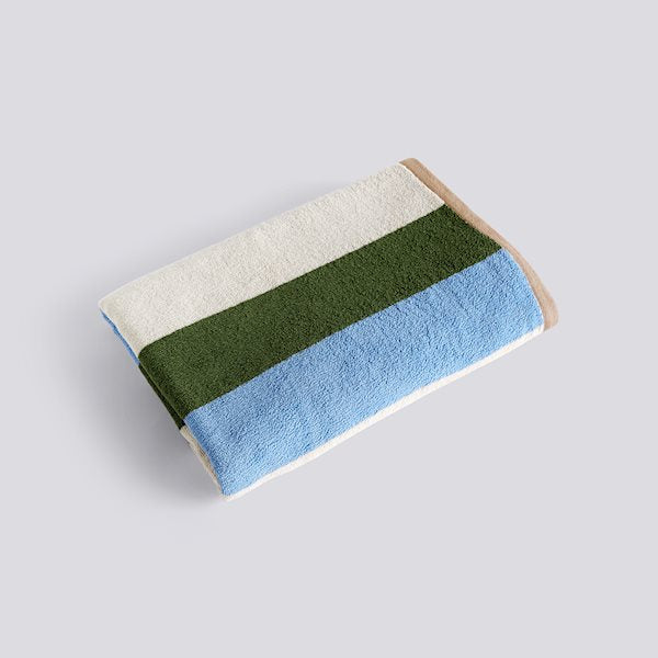 Trio Bath Sheet by HAY