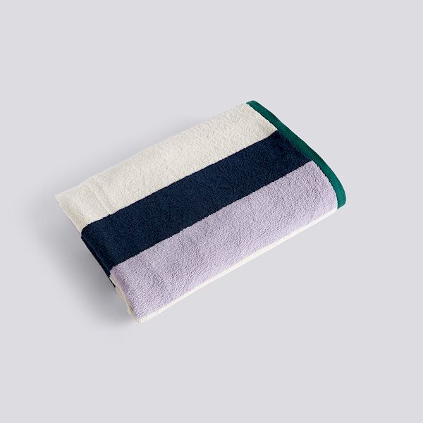 Trio Bath Sheet by HAY