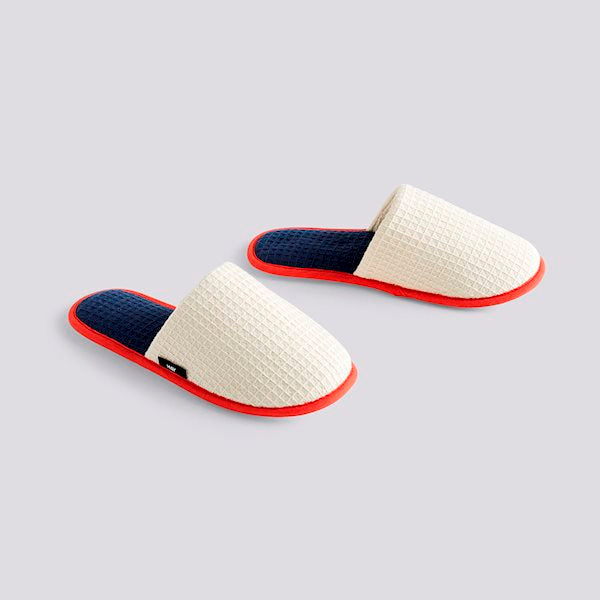 Waffle Slippers by HAY