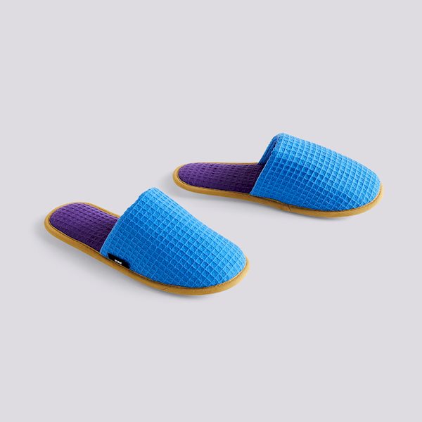 Waffle Slippers by HAY