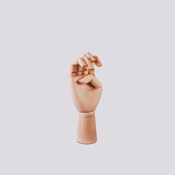 Wooden Hand by HAY