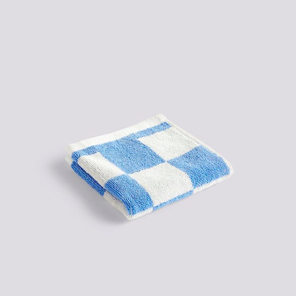 Check Wash Cloth by HAY