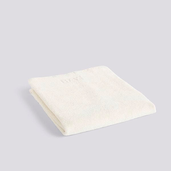 Mono Bath Towel by HAY