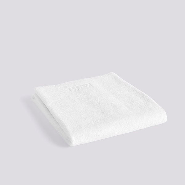 Mono Bath Towel by HAY