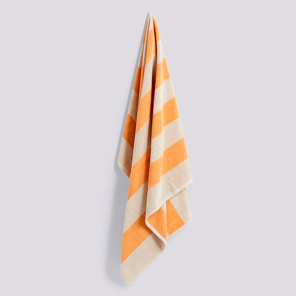 Frotté Stripe Bath Sheet by HAY