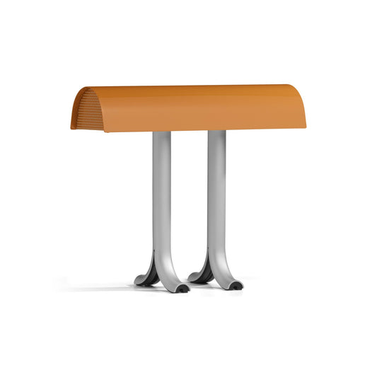 Anagram Table Lamp by HAY #Orange
