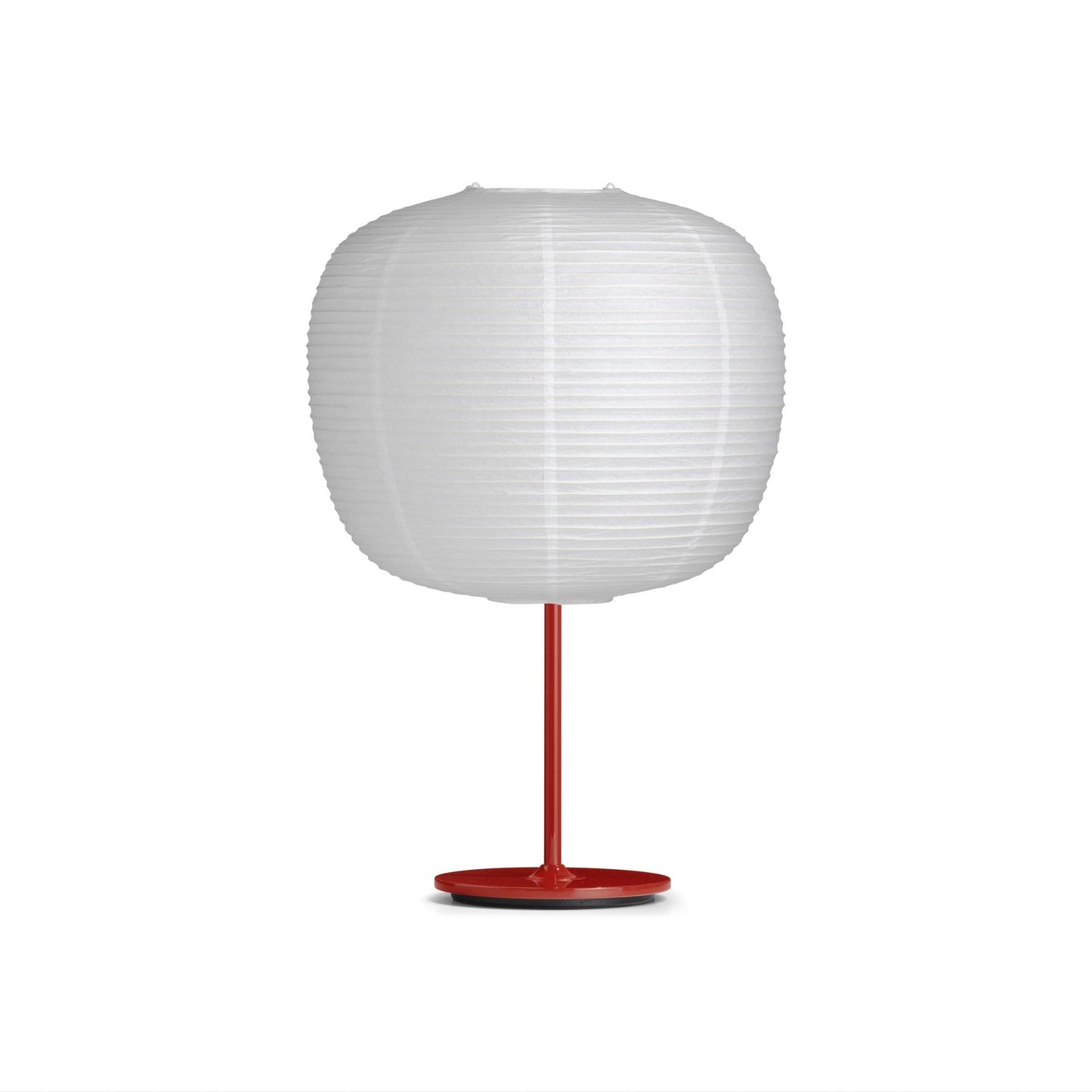 Common Peach Table Lamp by HAY #Signal Red